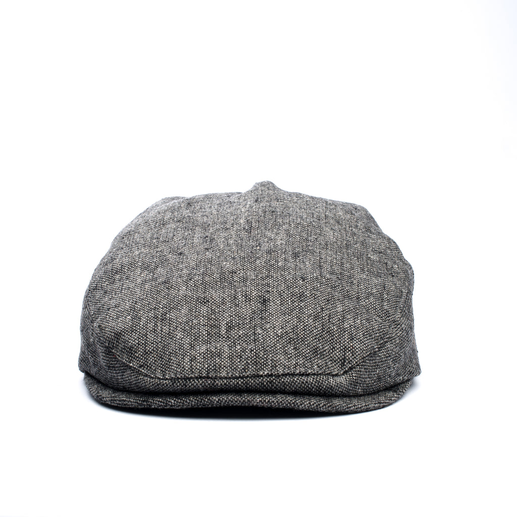 Boy's Driver Hat Grey Page Boy Cap