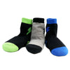 Organic Cotton Lightning Sock Set