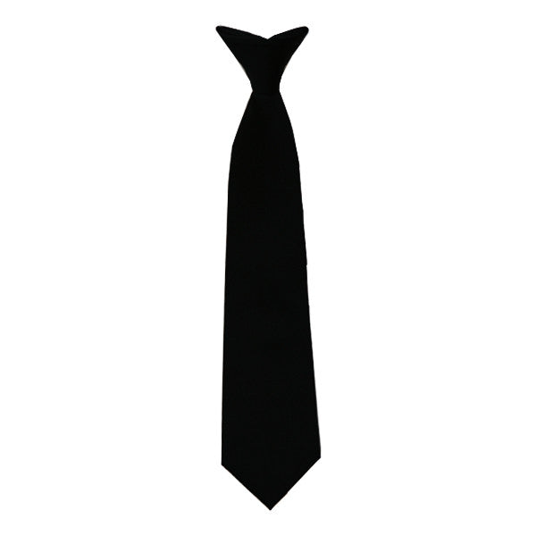 Black Baby Kids Tie – Born To Love Clothing