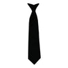 Black Baby Kids Tie