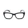 Born To Love Boys Clear Geek Glasses