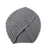 Gray Turban For Girls