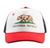 California Republic Trucker Hat