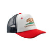 California Republic Trucker Hat