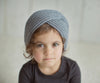 Gray Turban For Girls