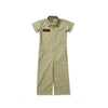 Knuckleheads Olive Grease Monkey Coverall