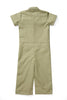 Knuckleheads Olive Grease Monkey Coverall