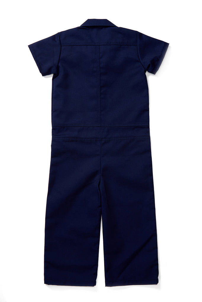 Knuckleheads Navy Grease Monkey Coverall