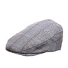 Boy's Tweed Page Boy Newsboy Baby Kids Driver Cap Hat