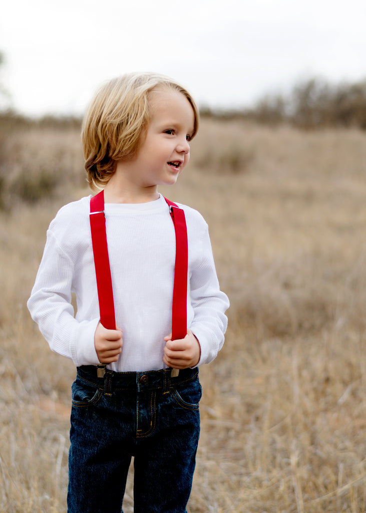 Red Suspenders