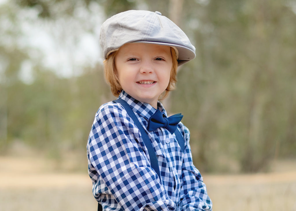 Infant boy best sale button down shirt