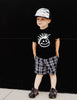 Knuckleheads Fish Sharks Baby Boy Infant Trucker Hat Snap Back Sun Mesh Baseball Cap