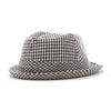 Knuckleheads Houndstooth Fedora