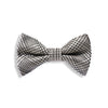 Houndstooth Baby Kids Bow Tie