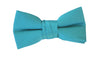 Turquoise Bow Tie
