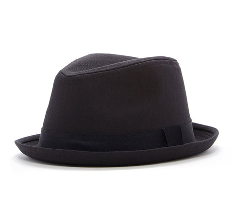 Knuckleheads Blue Fedora