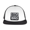 Big Bro Knuckleheads Baby Boy Infant Trucker Hat Sun Mesh Baseball Cap