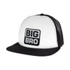 Big Bro Knuckleheads Baby Boy Infant Trucker Hat Sun Mesh Baseball Cap