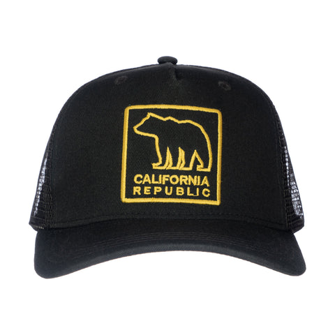 Knuckleheads Carter Baby Boy Infant Trucker Hat Snap Back Sun Mesh Baseball Cap