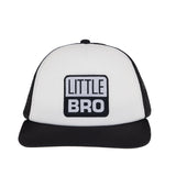 Little Bro Knuckleheads Baby Boy Infant Trucker Hat Sun Mesh Baseball Cap