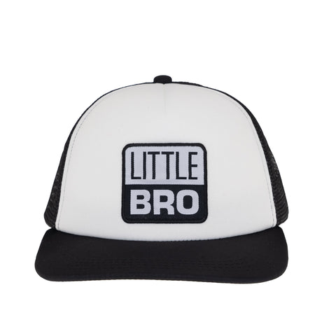 Knuckleheads Carter Baby Boy Infant Trucker Hat Snap Back Sun Mesh Baseball Cap