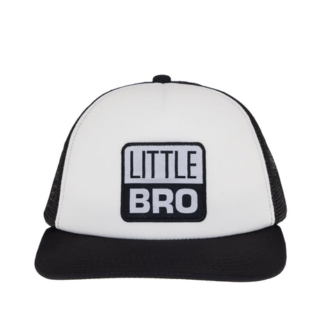 Big Bro Knuckleheads Baby Boy Infant Trucker Hat Sun Mesh Baseball Cap