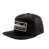 Black Patch Knuckleheads Trucker Hat Rectangle