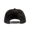 Black Patch Knuckleheads Trucker Hat Rectangle