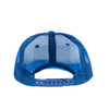 Blue Knuckleheads Patch Trucker Hat