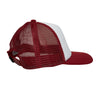 Knuckleheads Cali Burgundy Baby Boy Infant Trucker Hat Snap Back Sun Mesh Baseball Cap