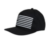 Knuckleheads USA Black Baby Boy Infant Trucker Hat Snap Back Sun Mesh Baseball Cap