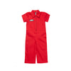 Knuckleheads Red Grease Monkey Coverall