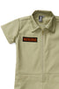Knuckleheads Olive Grease Monkey Coverall