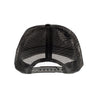 Black Baseball Trucker Hat