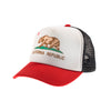 California Republic Trucker Hat