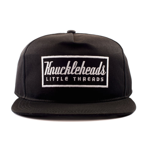 TH Knuckleheads Logo Trucker Hat