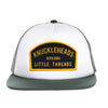 Yellow KH Green Patch Knuckleheads Trucker Hat