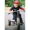 Knuckleheads - Infant and Baby Boy Grease Monkey Black Coveralls