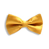 Mustard  Baby Kids Bow Tie