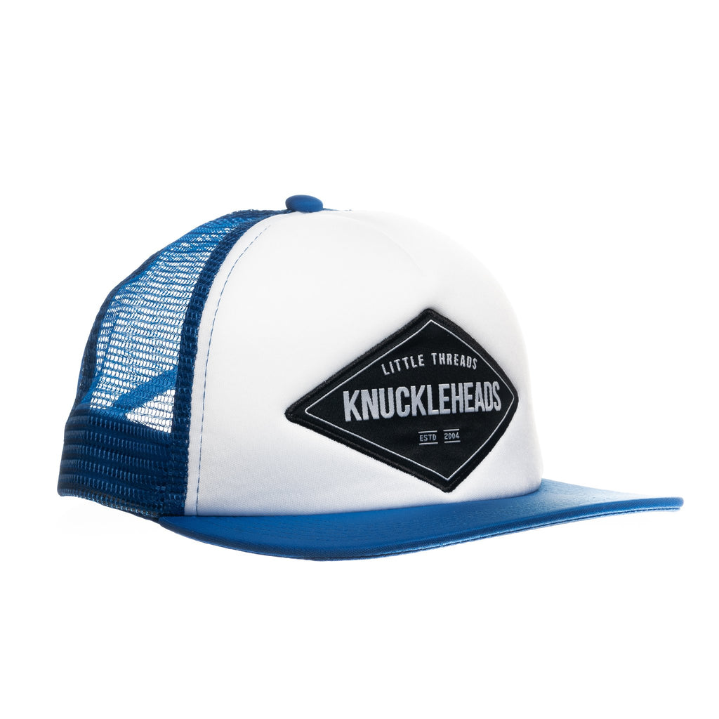 Daniel Knuckleheads Baby Boy Infant Trucker Hat Sun Mesh Baseball Cap