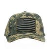 USA Cool Camo Knuckleheads Baby Boy Infant Trucker Hat Sun Mesh Baseball Cap