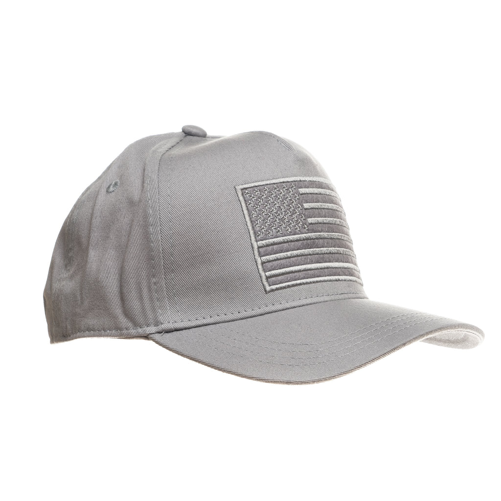 USA All Grey Knuckleheads Baby Boy Infant Trucker Hat Sun Mesh Baseball Cap