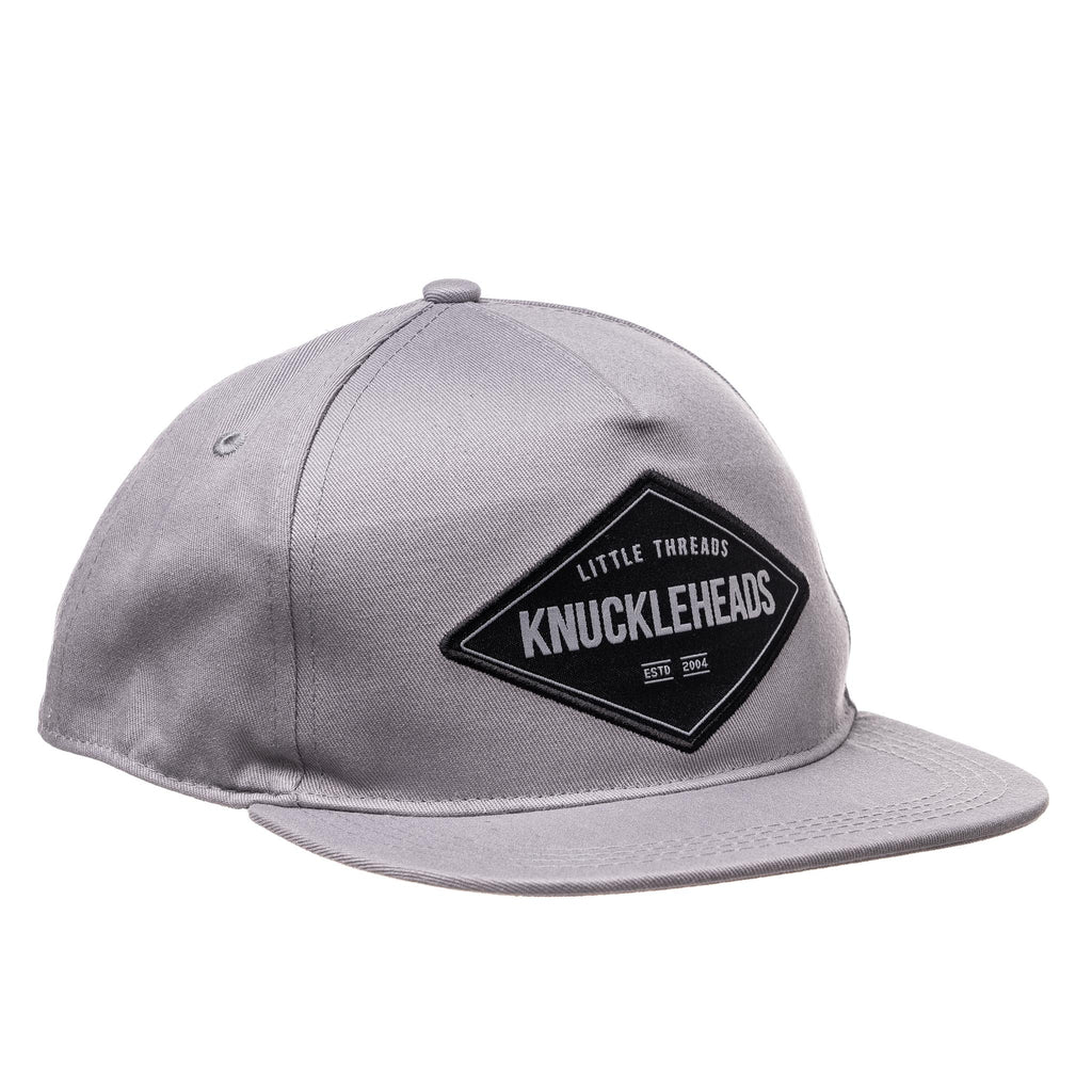 Knuckleheads Grady Baby Boy Infant Trucker Hat Snap Back Sun Mesh Baseball Cap