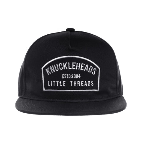 Knuckleheads Carter Baby Boy Infant Trucker Hat Snap Back Sun Mesh Baseball Cap