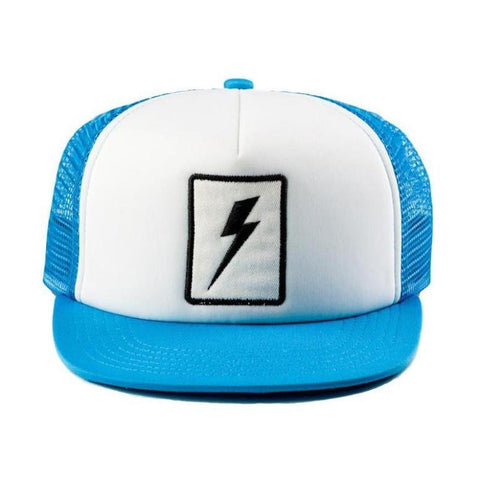 Knuckleheads Carter Baby Boy Infant Trucker Hat Snap Back Sun Mesh Baseball Cap