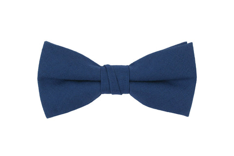 Solid Red Baby Kids Bow Tie