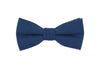 Navy Bow Tie