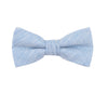 Blue Bow Tie