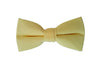 Yellow Bow Tie