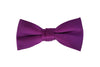 Purple Bow Tie